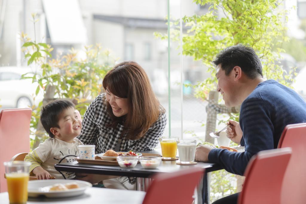 Hotel Sealuck Pal Yaizu Ngoại thất bức ảnh